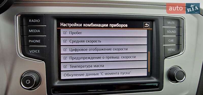 Универсал Volkswagen Passat 2016 в Львове