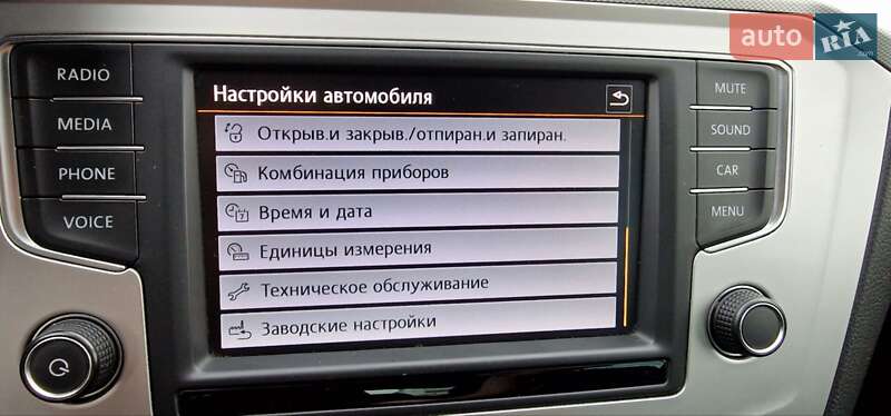 Универсал Volkswagen Passat 2016 в Львове