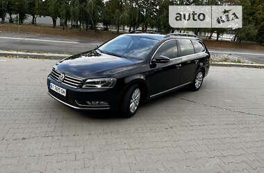 Универсал Volkswagen Passat 2013 в Белой Церкви