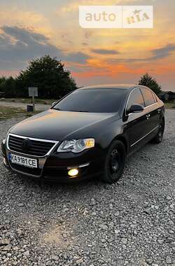 Седан Volkswagen Passat 2007 в Жмеринці