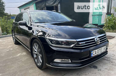 Универсал Volkswagen Passat 2015 в Звенигородке