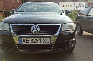 Седан Volkswagen Passat 2006 в Дніпрі