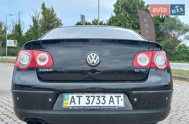 Седан Volkswagen Passat 2009 в 