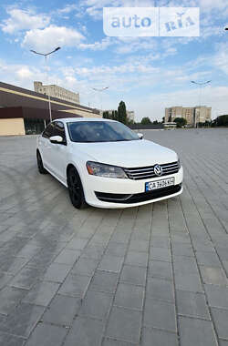 Седан Volkswagen Passat 2014 в Черкасах