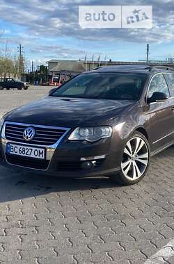 Универсал Volkswagen Passat 2008 в Городке