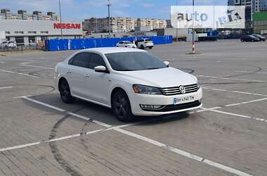 Седан Volkswagen Passat 2015 в Одесі