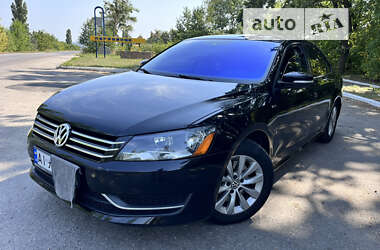 Седан Volkswagen Passat 2014 в Погребище