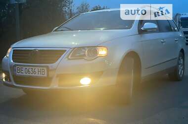 Универсал Volkswagen Passat 2008 в Тячеве