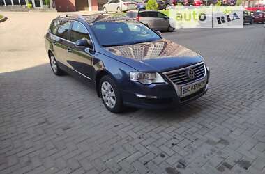 Универсал Volkswagen Passat 2007 в Львове