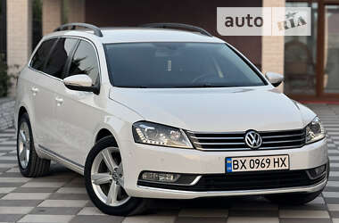 Универсал Volkswagen Passat 2011 в Летичеве