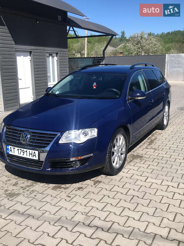 Универсал Volkswagen Passat 2006 в Кутах фото 4 Универсал Volkswagen Passat 2006 в Кутах