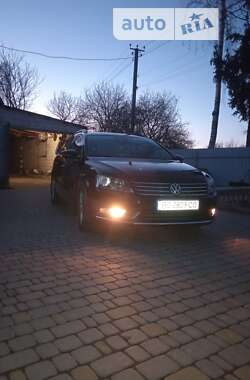 Універсал Volkswagen Passat 2013 в Літині