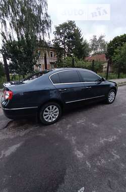 Седан Volkswagen Passat 2008 в Луцьку