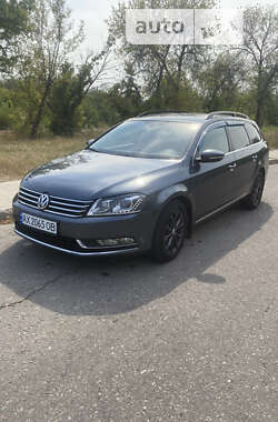 Универсал Volkswagen Passat 2013 в Харькове