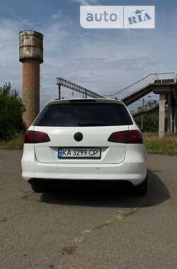 Универсал Volkswagen Passat 2012 в Кропивницком