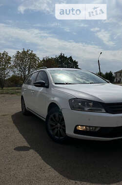 Универсал Volkswagen Passat 2012 в Кропивницком