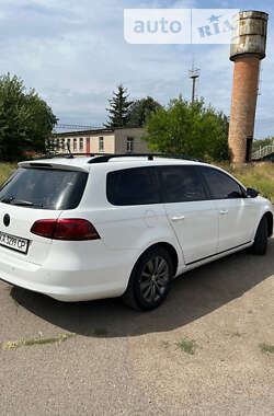 Универсал Volkswagen Passat 2012 в Кропивницком