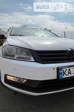 Универсал Volkswagen Passat 2012 в Кропивницком