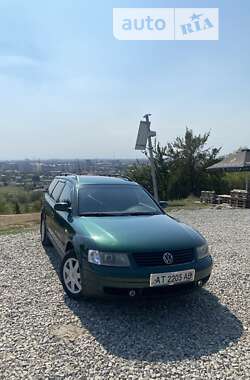 Універсал Volkswagen Passat 1999 в Івано-Франківську