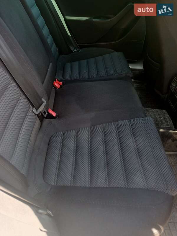 Универсал Volkswagen Passat 2008 в Полтаве