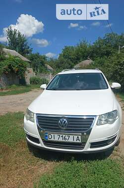 Универсал Volkswagen Passat 2008 в Полтаве