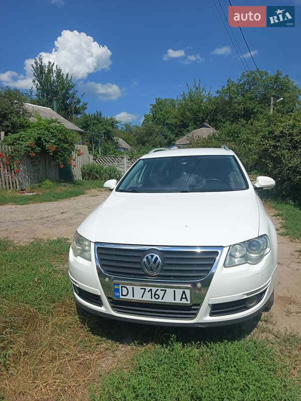 Volkswagen Passat 2008