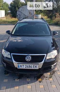 Универсал Volkswagen Passat 2008 в Коломые