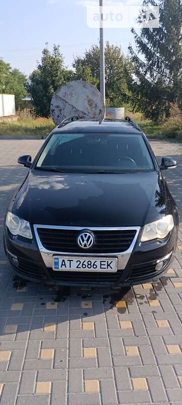 Volkswagen Passat 2008