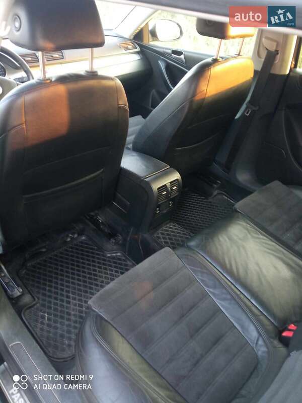 Универсал Volkswagen Passat 2009 в Монастыриске