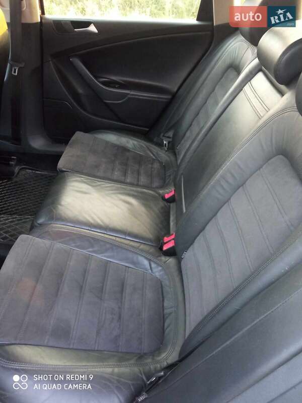 Универсал Volkswagen Passat 2009 в Монастыриске