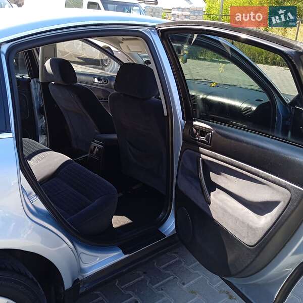 Седан Volkswagen Passat 2001 в Теребовле фото 9 Седан Volkswagen Passat 2001 в Теребовле