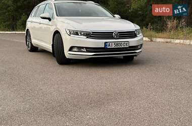 Универсал Volkswagen Passat 2017 в 