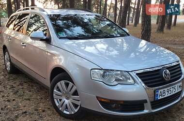 Универсал Volkswagen Passat 2006 в Сумах