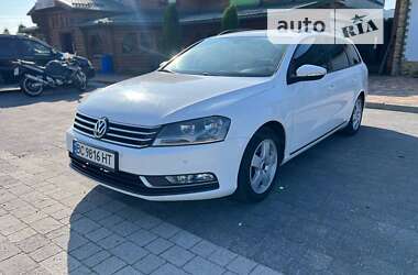 Універсал Volkswagen Passat 2011 в Стрию