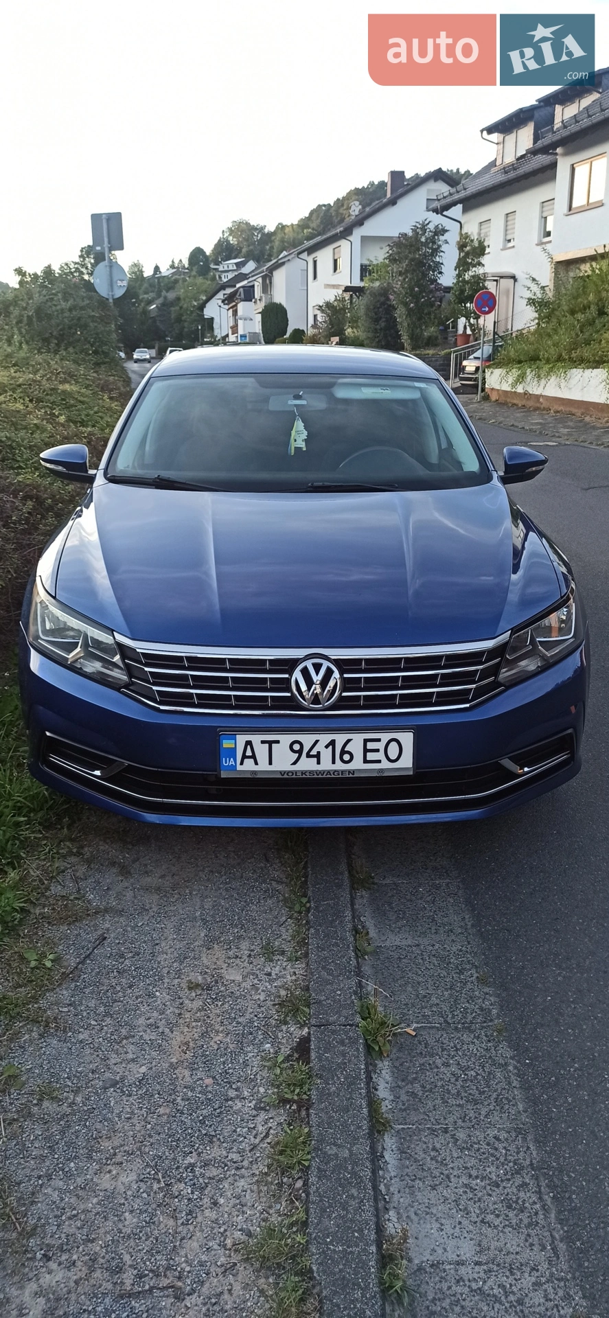 2016 Volkswagen Passat - мініатюра 2