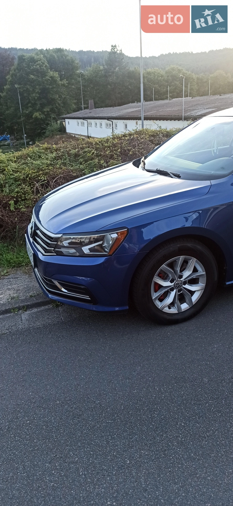 2016 Volkswagen Passat - мініатюра 9