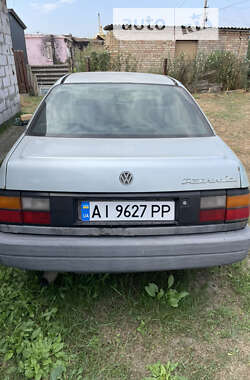 Седан Volkswagen Passat 1991 в Ирпене