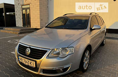 Универсал Volkswagen Passat 2007 в Виннице