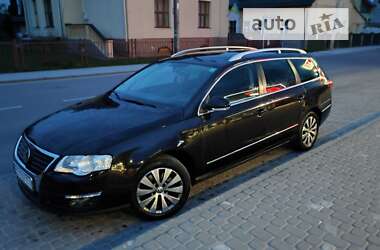 Універсал Volkswagen Passat 2009 в Львові