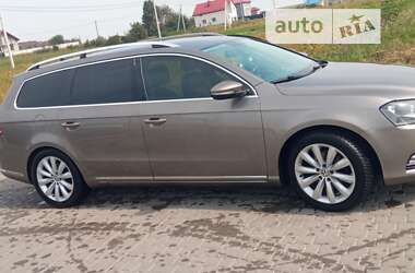 Універсал Volkswagen Passat 2011 в Львові