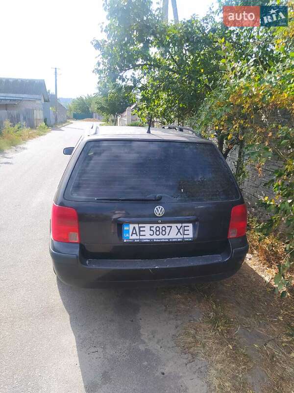 Универсал Volkswagen Passat 1998 в Сумах