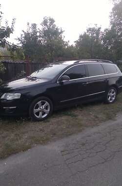 Універсал Volkswagen Passat 2007 в Вишгороді