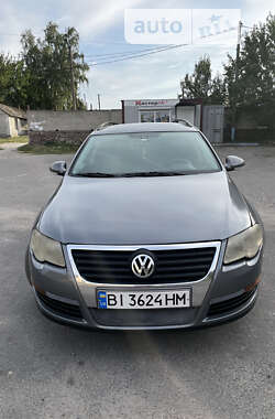 Універсал Volkswagen Passat 2005 в Вінниці