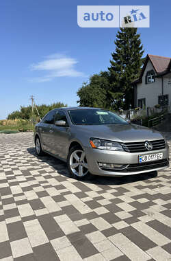 Седан Volkswagen Passat 2012 в Ніжині