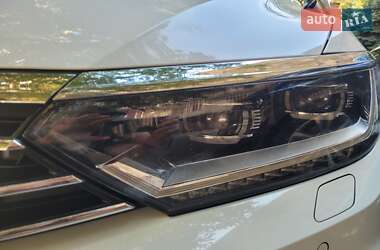 Универсал Volkswagen Passat 2017 в 