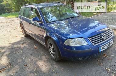 Універсал Volkswagen Passat 2004 в Горохові