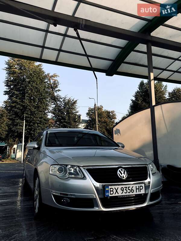 Volkswagen Passat 2008