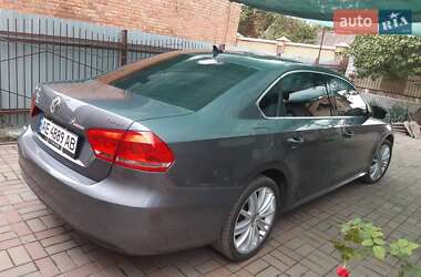 Седан Volkswagen Passat 2013 в 