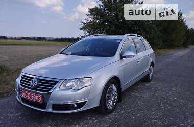 Универсал Volkswagen Passat 2008 в Бродах