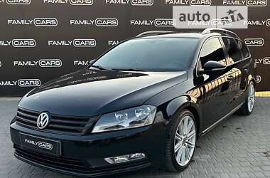 Універсал Volkswagen Passat 2011 в Одесі